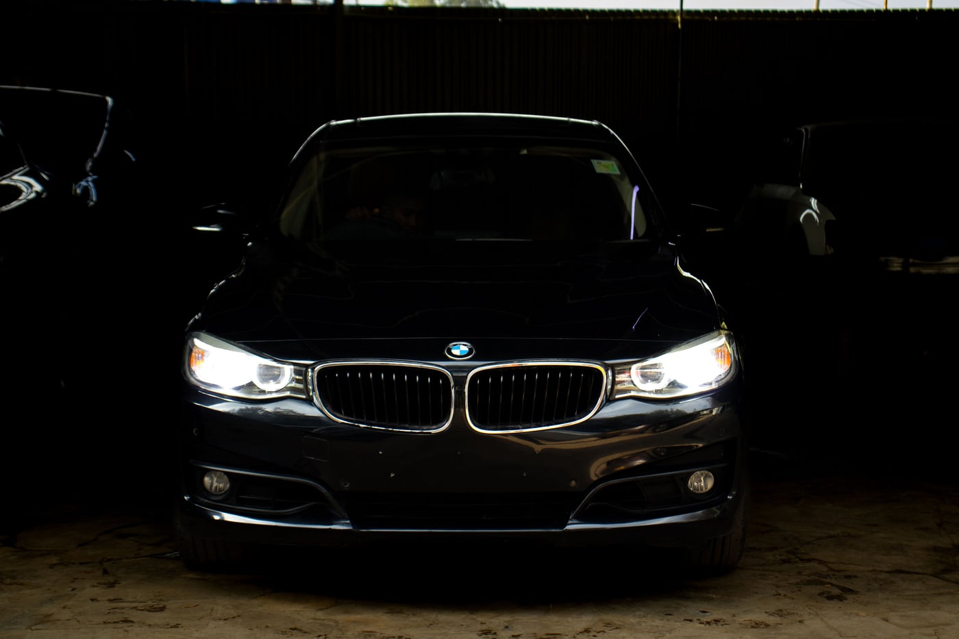 BMW servicing in Nairobi