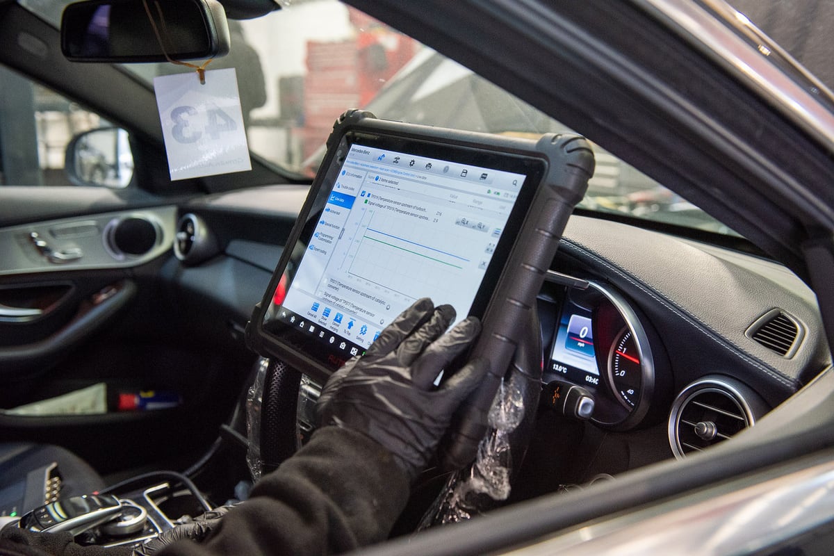 Vehicle Computer Diagnostics