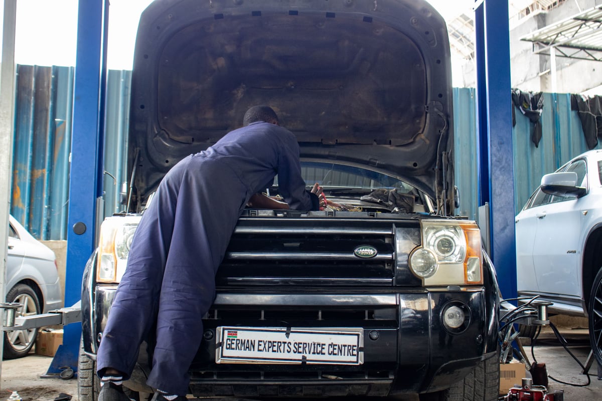 Pre-Purchase Inspection