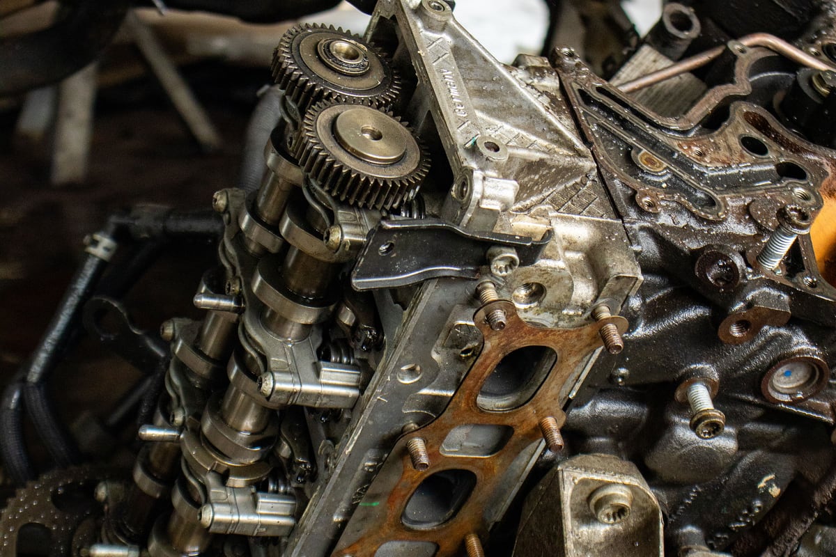 Genuine Parts Supply